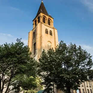 Saint-Germain-des-Prés, l’adresse des créateurs